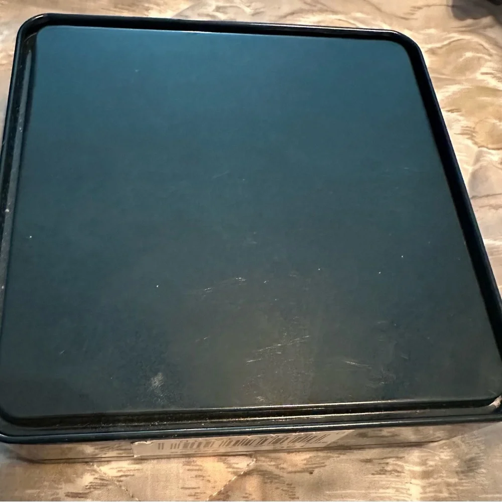 Carhartt Yellow and Black Train Tin Box Empty - Picture 5 of 5